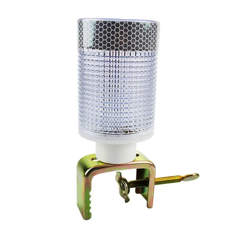 Solar Beacon Warning Light 1