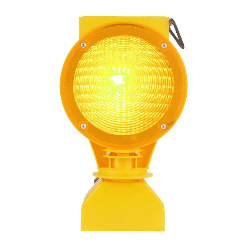 Solar Powered Warning Light Su309 1
