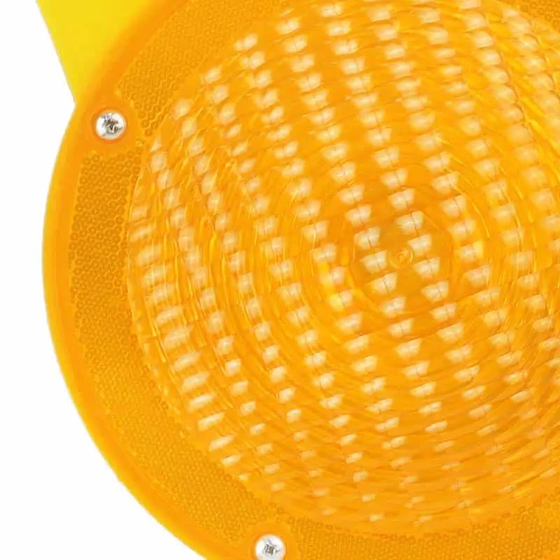 Solar Powered Warning Light Su309 2