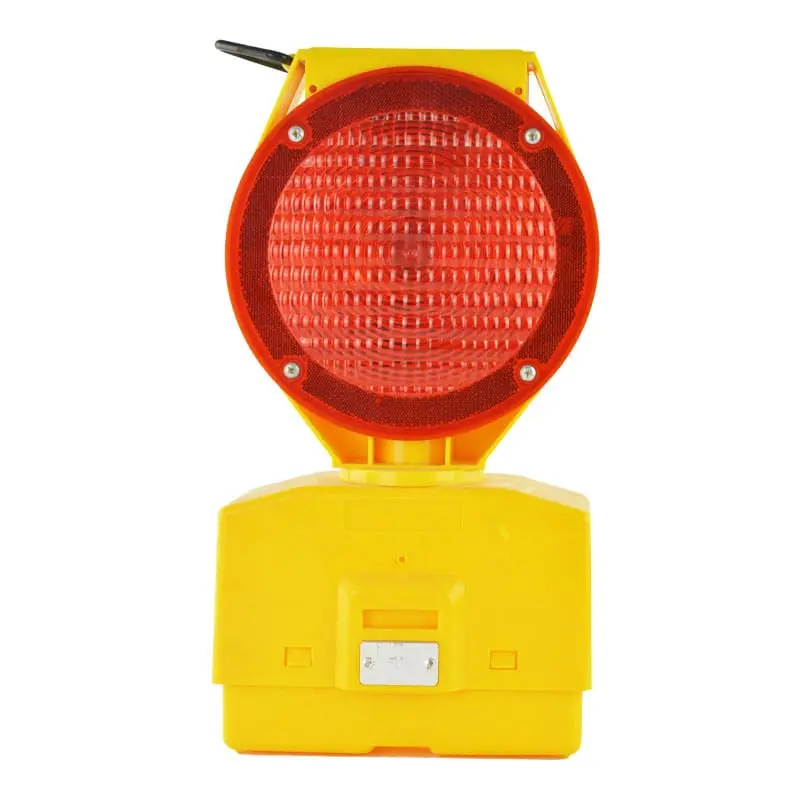 Solar Powered Warning Light Su310 1