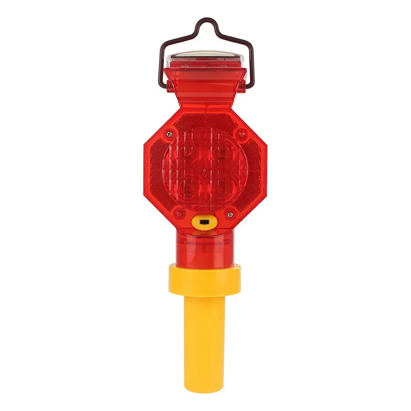 Hand Grip Solar Warning Light 1