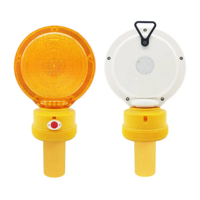 Barricade Light Us Mutcd Standard Hd-2D 1