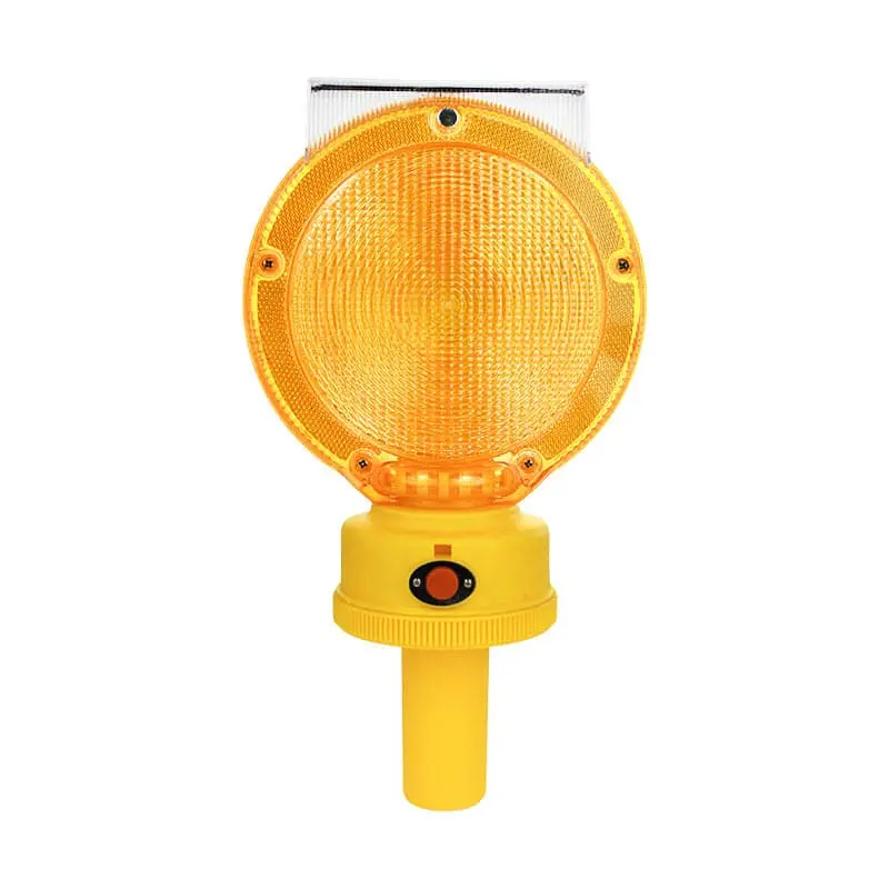 Solar Barricade Light Mutcd Standard Hd-2Dhsu 1