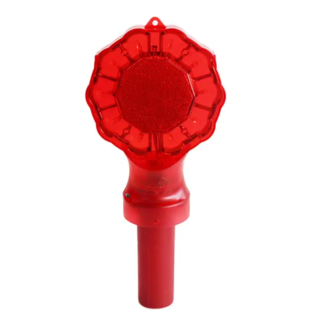 Jw073 Battery Operated Traffic Barricade Lights 1