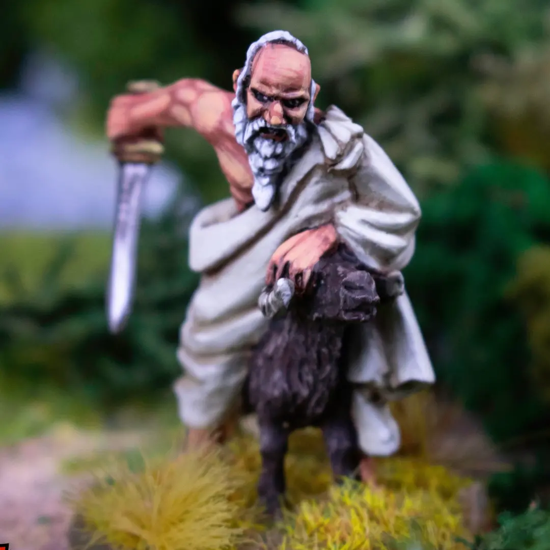 Battlefield Sacrifice - Spqr Special Miniature 1