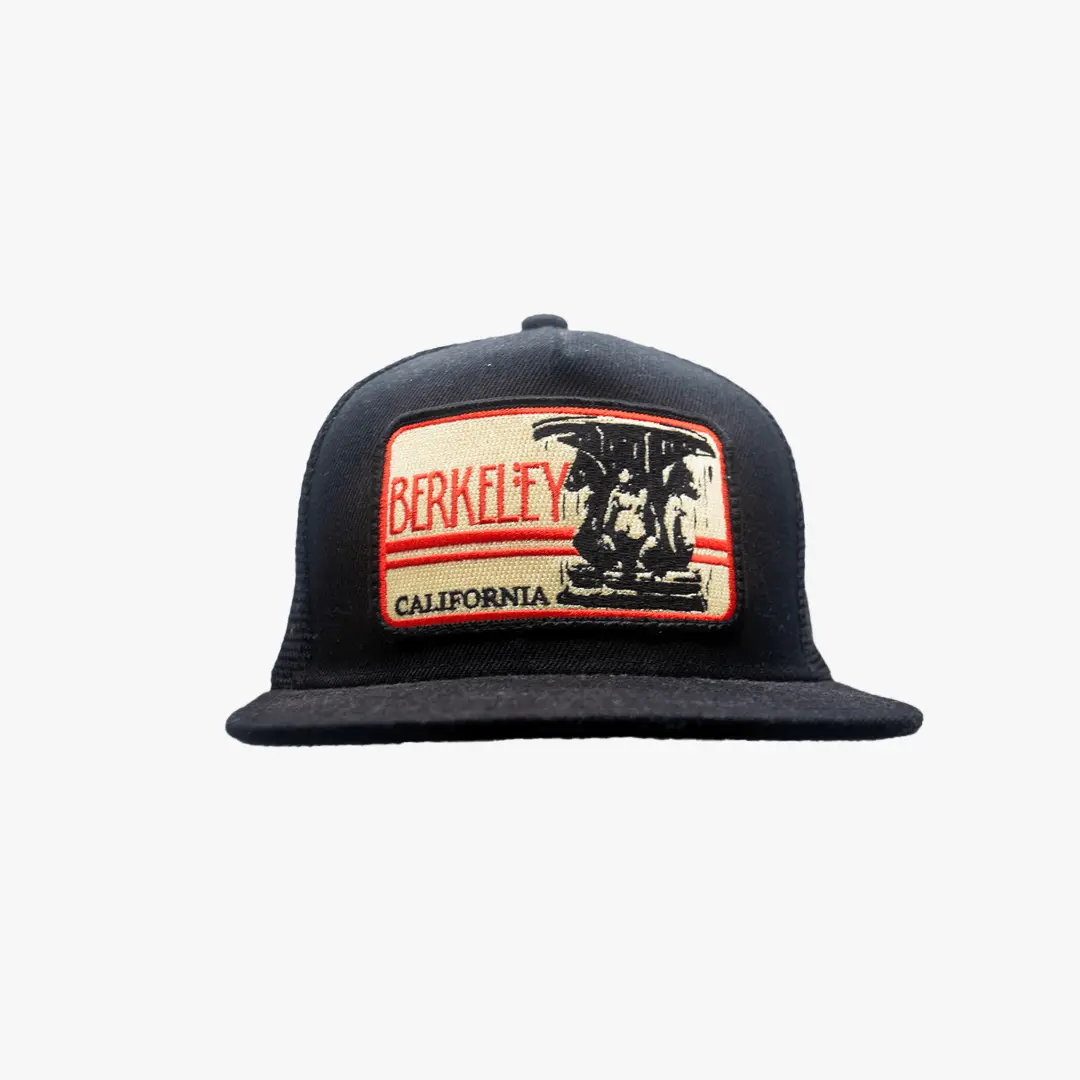 Berkeley Fountain Pocket Hat 1