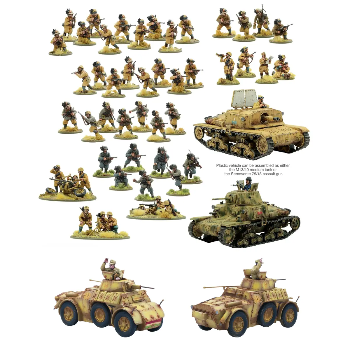 Bersaglieri Armoured Strike Force 1