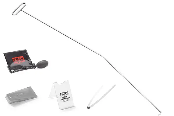 Steck Bigeasy Glo/Easy Wedge Lockout Kits 1