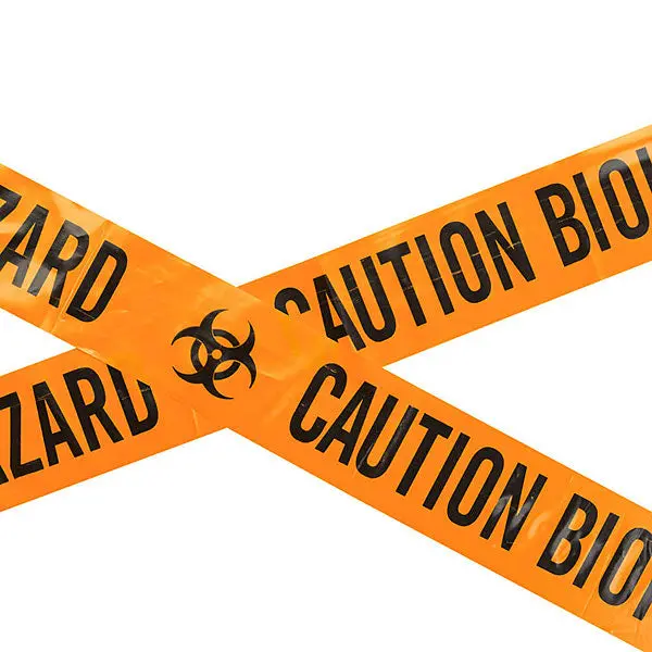 Barricade Tapes For Idiots (Some Folks Really Need A Warning) 1
