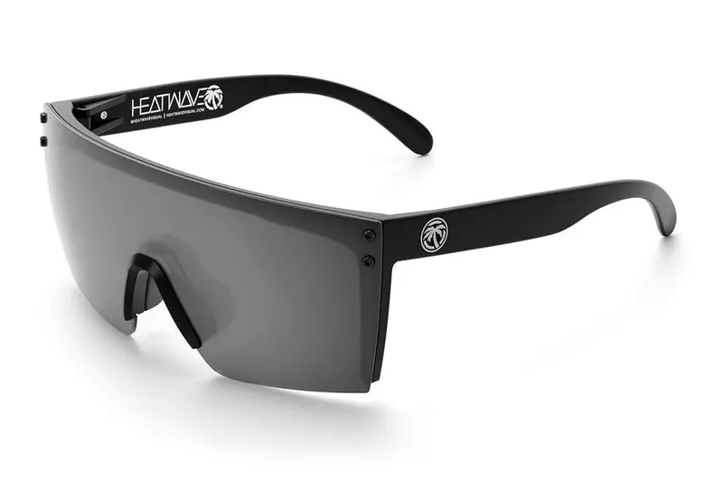 Lazerface Z87 Silver Polarized 1