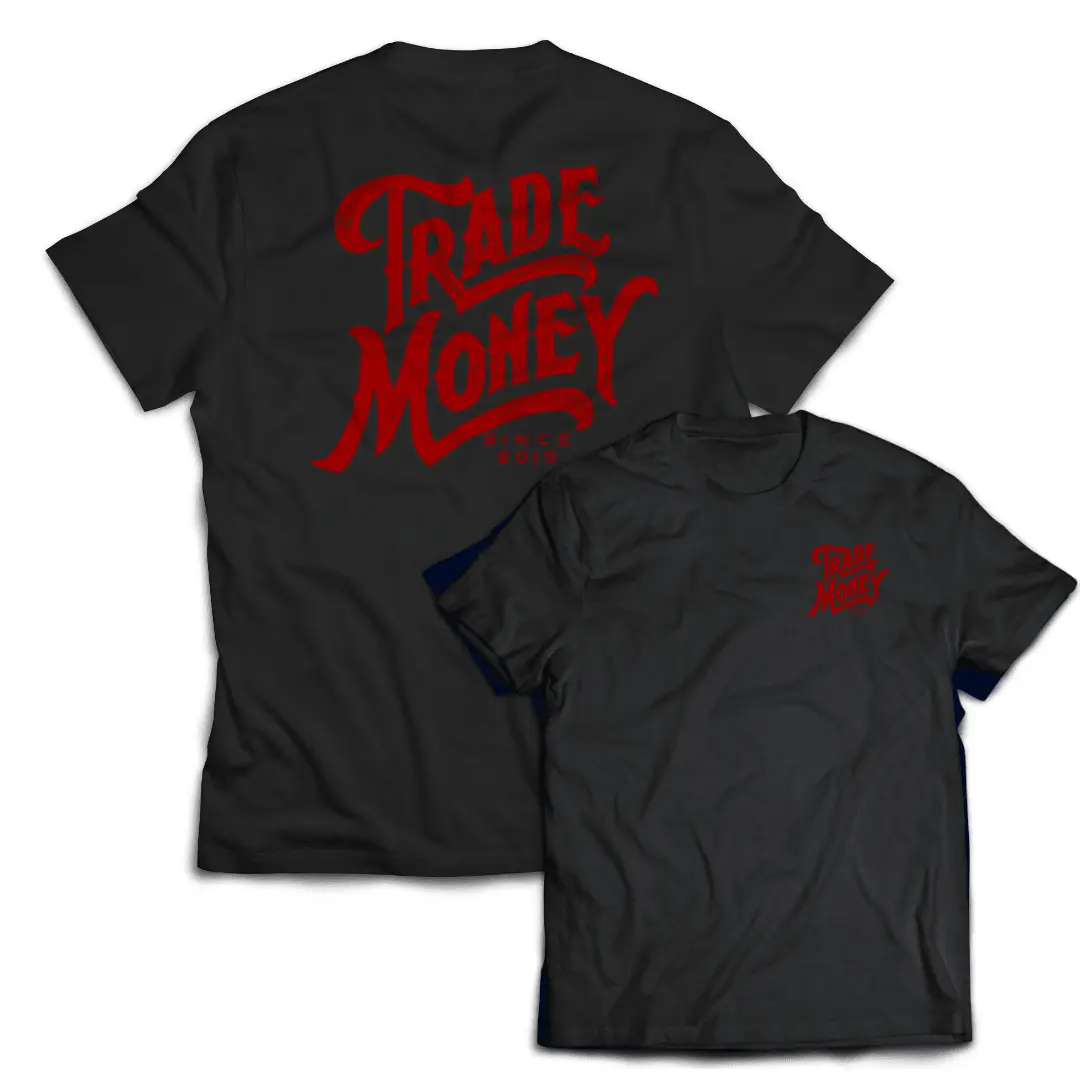 The Mantra Tee - Black 1