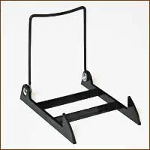 Black Vinyl Gibson Holders - 5.5" X 3.8" X 4" 1