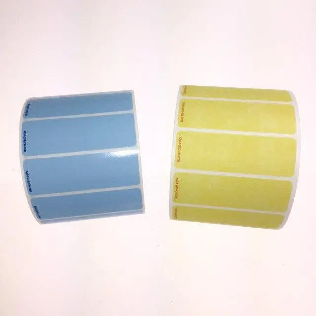 Blank Lotting Labels - Superstick Or Ez-Off (1000/Roll) 1