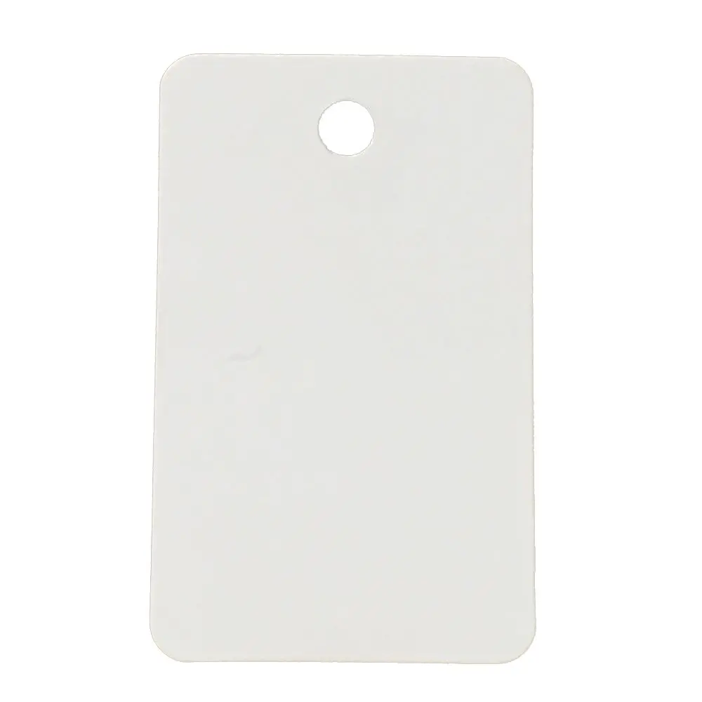 Blank Tags (500/Pack) 1