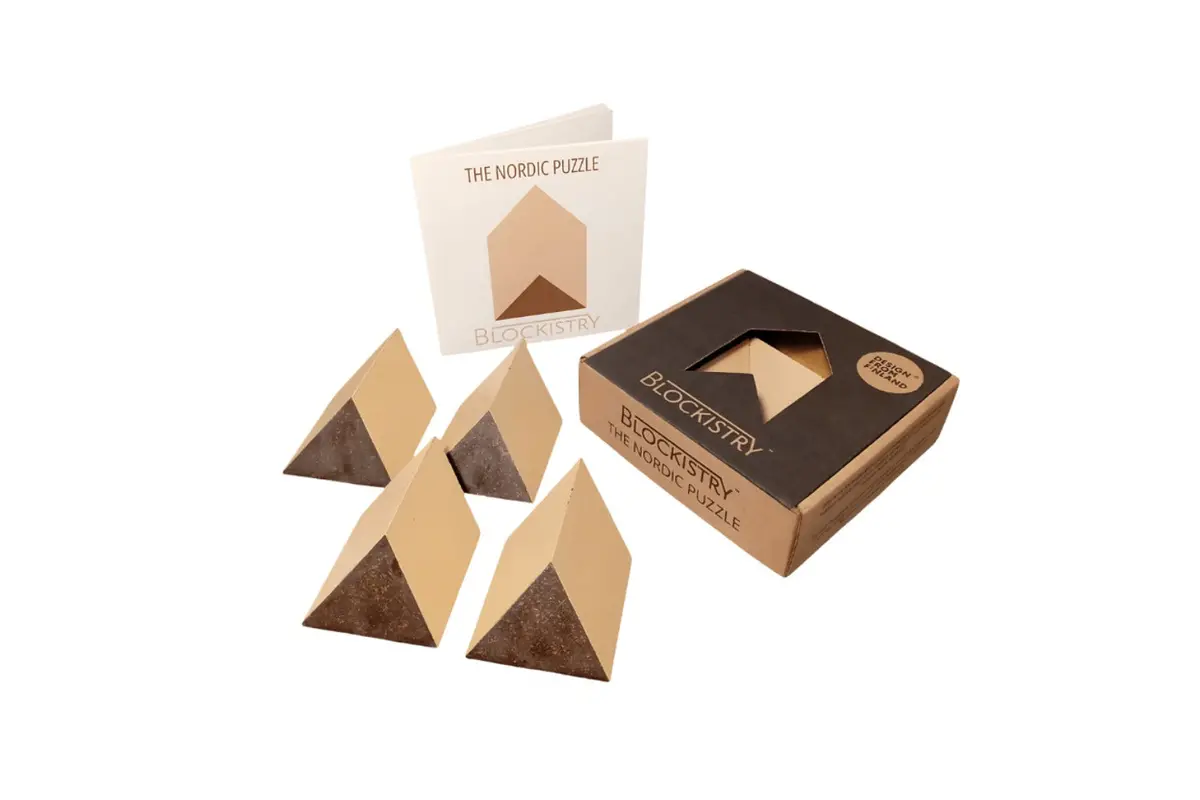 Blockistry – Limited Design Edition 1