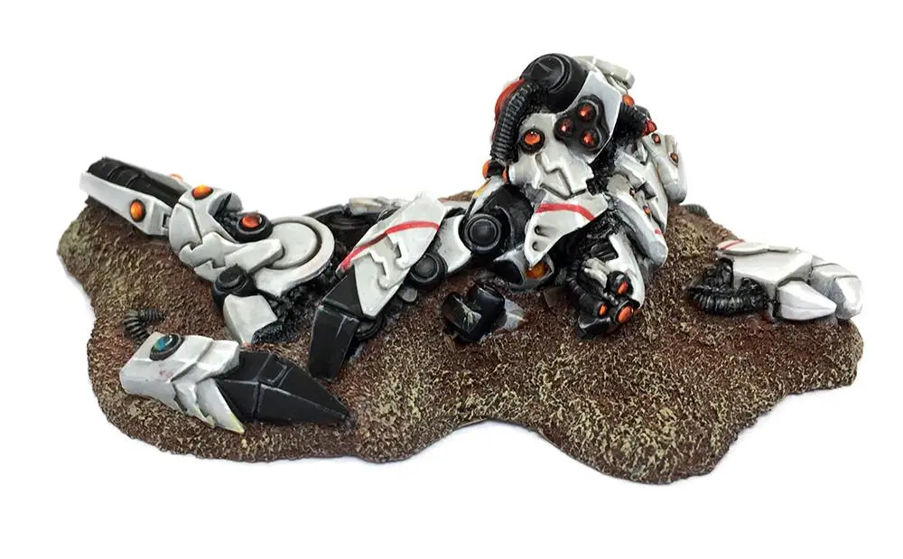 Wrecked Ghar Objective 2