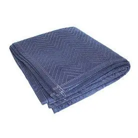 Blue Pad Moving Blankets (3/Box) 1