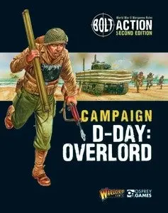 Digital Bolt Action Campaign: D-Day: Overlord Pdf 1