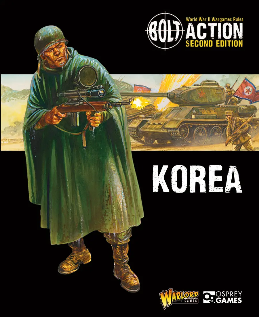 Digital Bolt Action: Korea Supplement Ebook 1