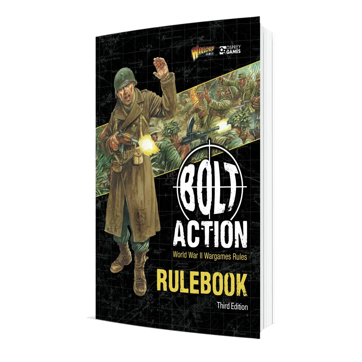 Bolt Action 3 Mini-Rulebook 1