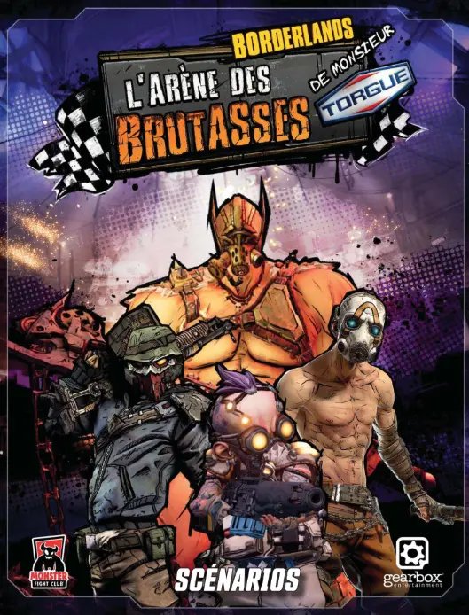 Mister Torgue's Arena Of Badassery™: Scenario French Translation Download 1