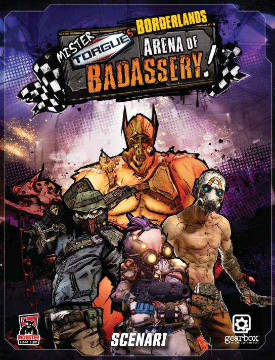 Mister Torgue's Arena Of Badassery™: Scenario Italian Translation Download 1