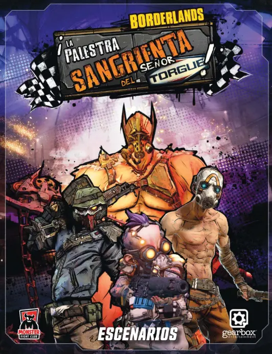 Mister Torgue's Arena Of Badassery™: Scenario Spanish Translation Download 1