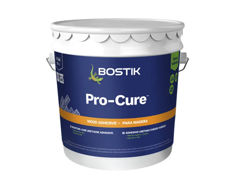 Bostik - Procure Wood Urethane Adhesive 4 Gallon 1