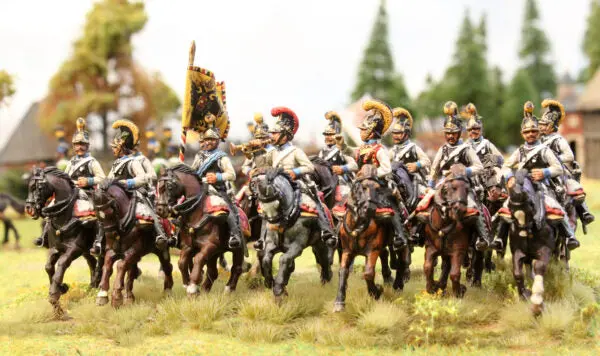 Austrian Napoleonic Cavalry 2