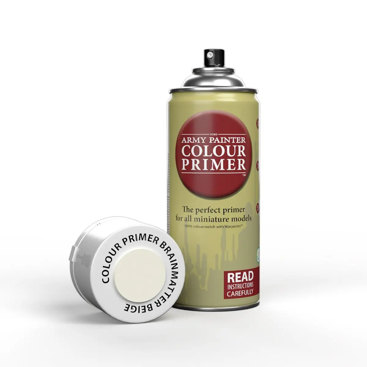 Colour Primer: Brainmatter Beige 1