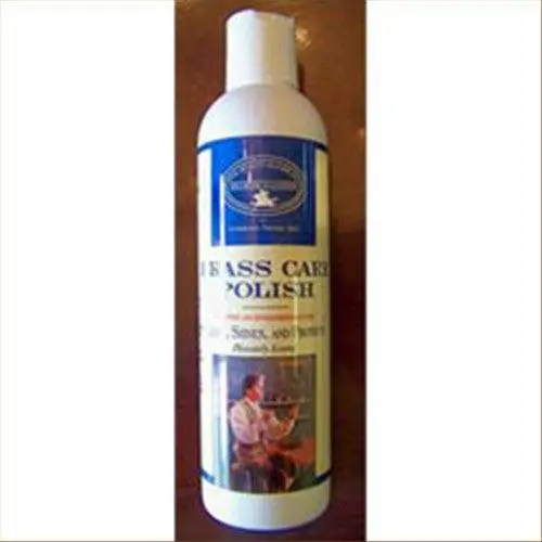 Brass Care Polish - 8 Fl Oz. 1