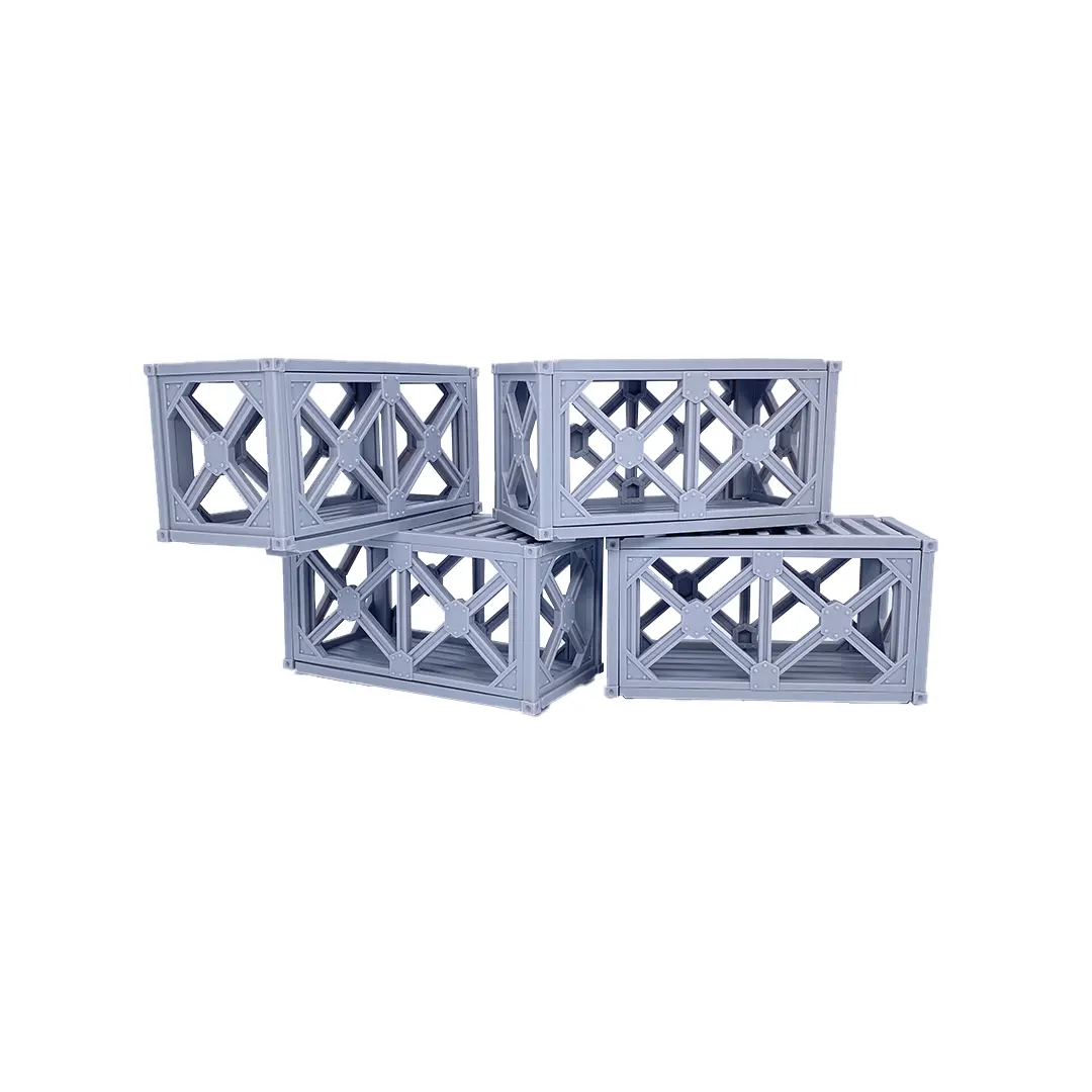 Bridges & Connectors Container Set 1