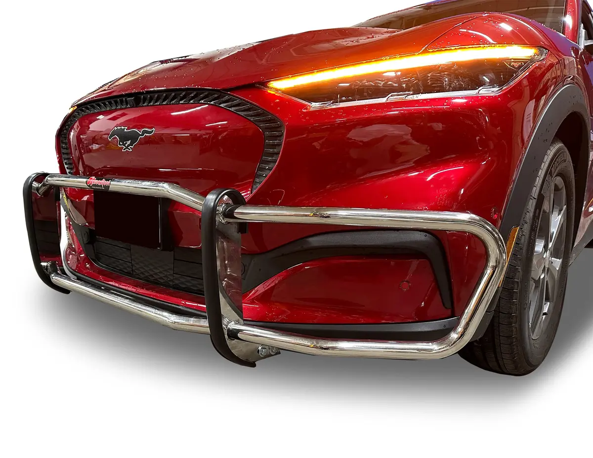 Front Runner Waag Style (Fr734) Bumper Guard Fits Ford Mustang Mach-E 2021-2025 2