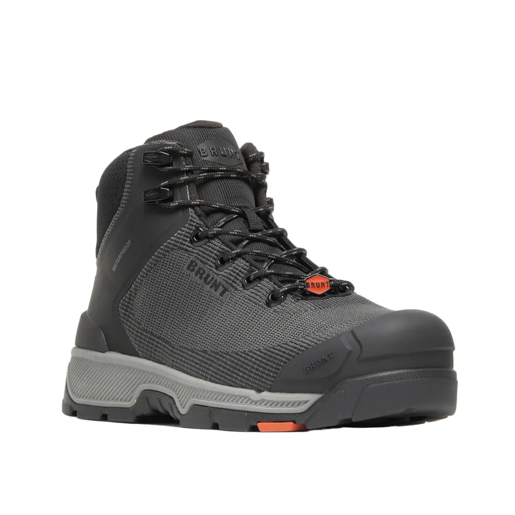 The Ryng 6" Wp Comp Toe 3.0 Work Boot 1