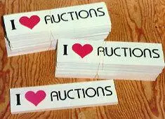 Bumper Stickers (10/Pack) 1