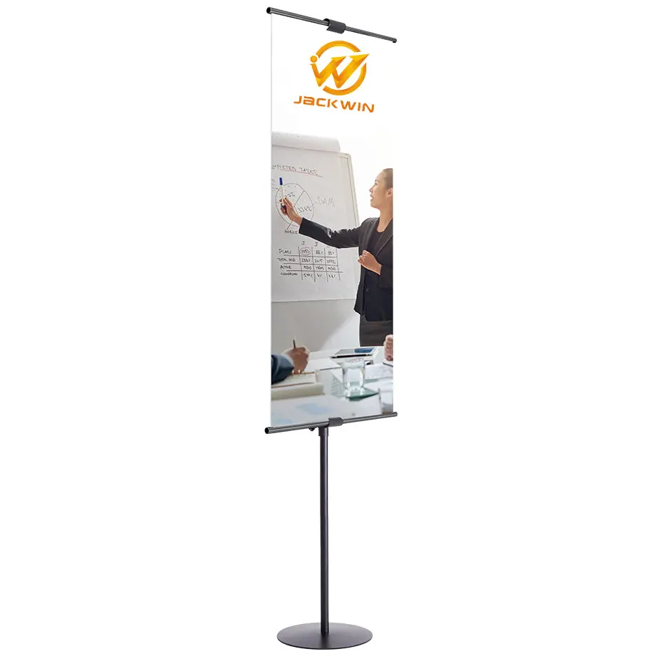 Portable Extendable Bunting Stand Jw-Bs-01 1