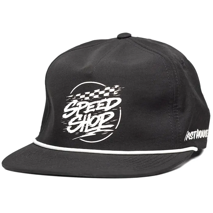 Burner Hat - Black 1