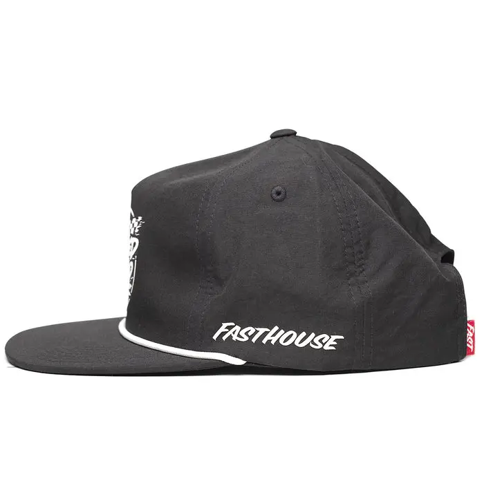 Burner Hat - Black 2