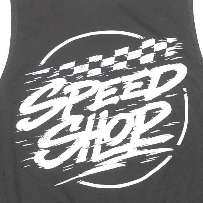 Burner Tank Top - Black 5