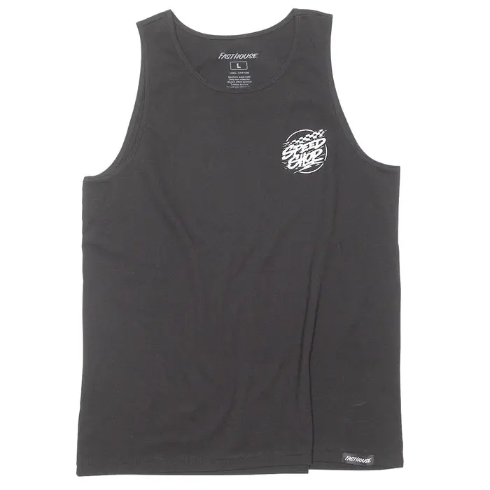 Burner Tank Top - Black 4