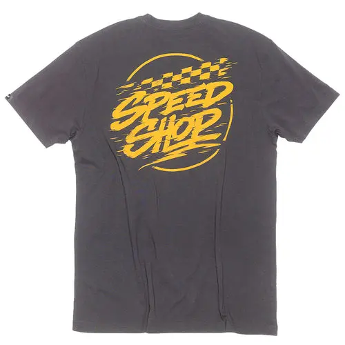 Burner Tee - Black 1