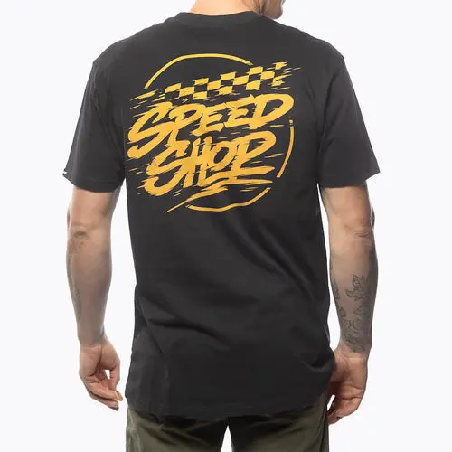 Burner Tee - Black 4