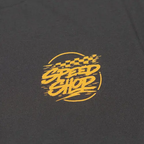 Burner Tee - Black 5