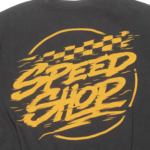 Burner Tee - Black 3