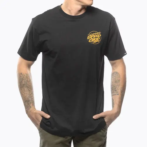 Burner Tee - Black 2
