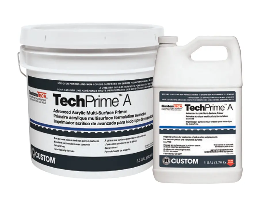 Customtech - Tech Prime A Universal Acrylic Primer 1
