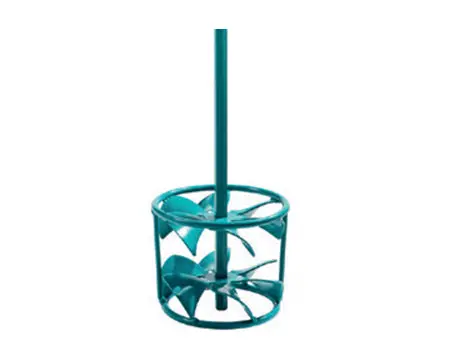 Collomix - Dlx Low Viscosity Mixing Paddles 1