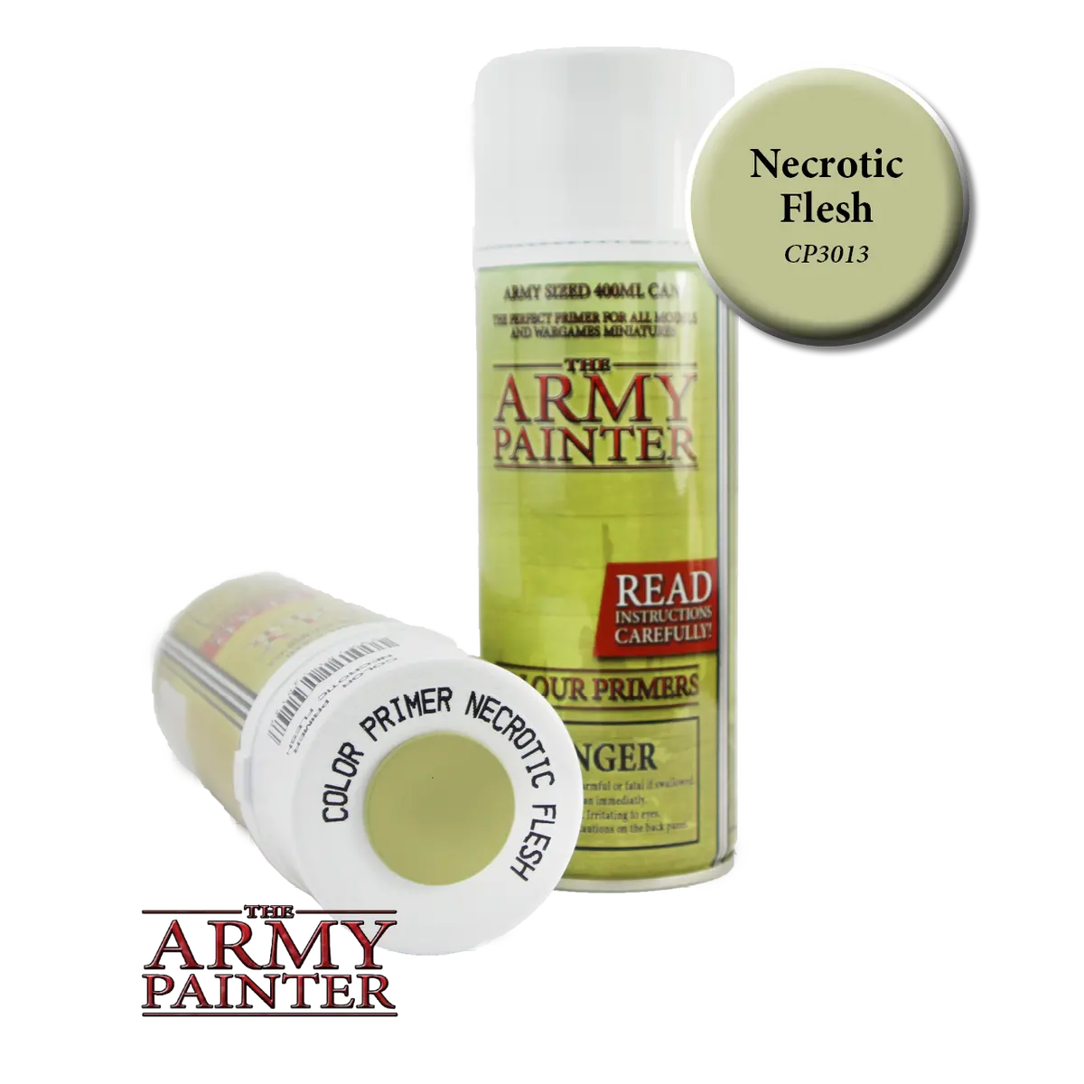Necrotic Flesh Spray 1