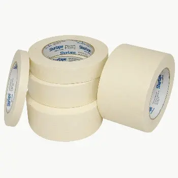 Shurtape Cp83 Utility Grade, High Adhesion Masking Tape 1