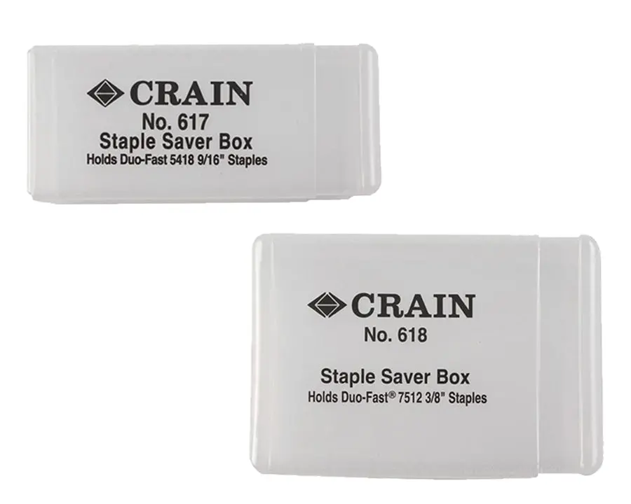 Crain - Staple Saver Boxes 1
